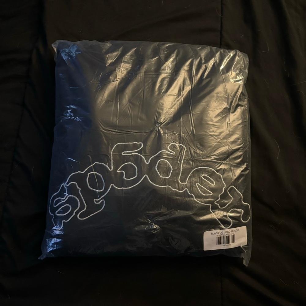 Sp5der Hoodie